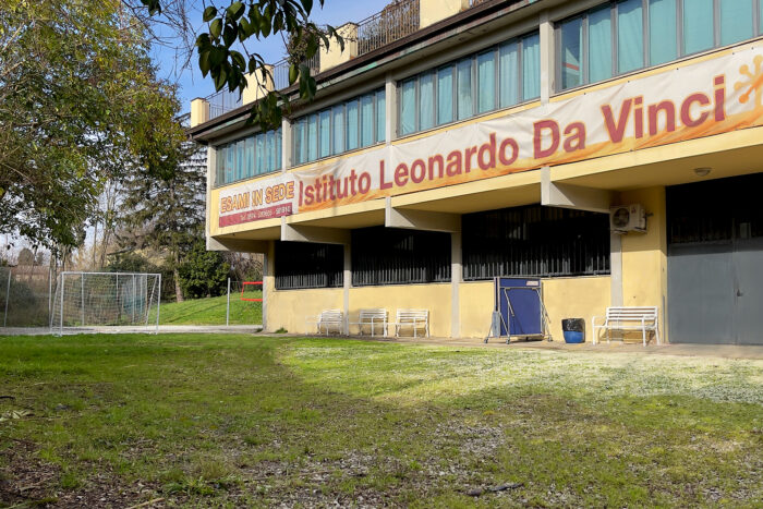 Esterno
